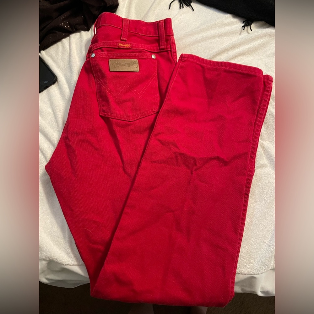 Wrangler 14MWZ Cowboy Cut Jeans